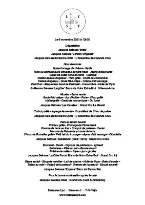 Champagne-Selosse 2021