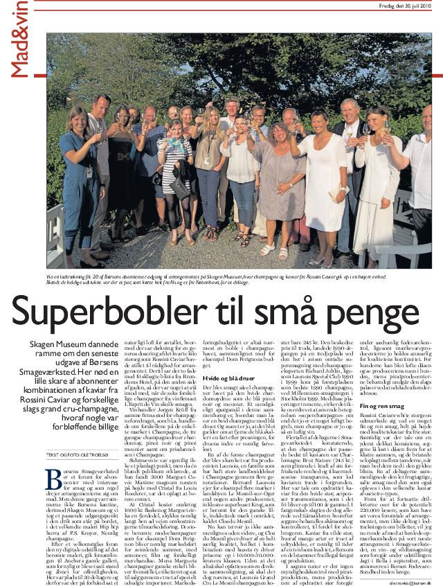 Superbobler til små penge