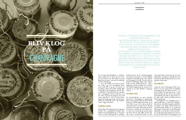 Bliv klog på Champagne