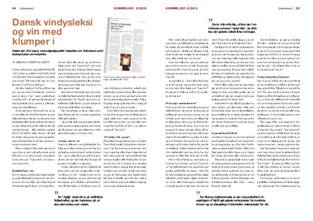 Dansk vindysleksi #2
