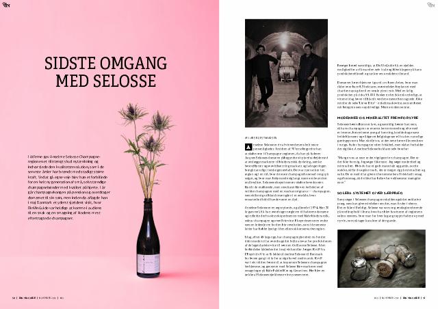 Sidste omgang med Selosse