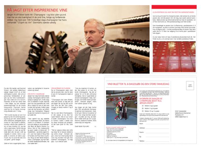 På jagt efter inspirerende vine