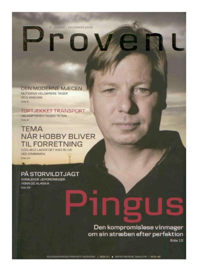 Den kompromisløse vinmager