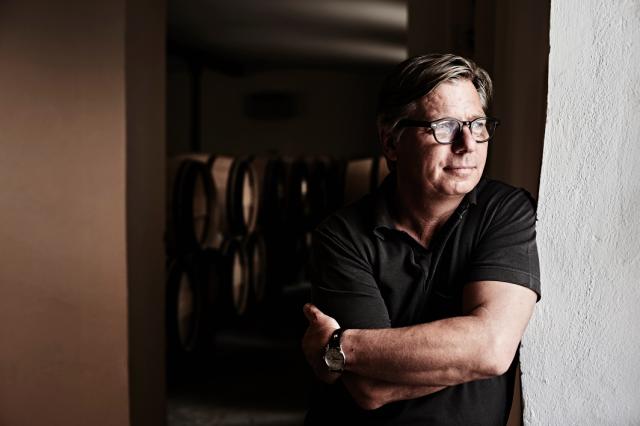 Smagning med Peter Sisseck på Nimb Vinotek