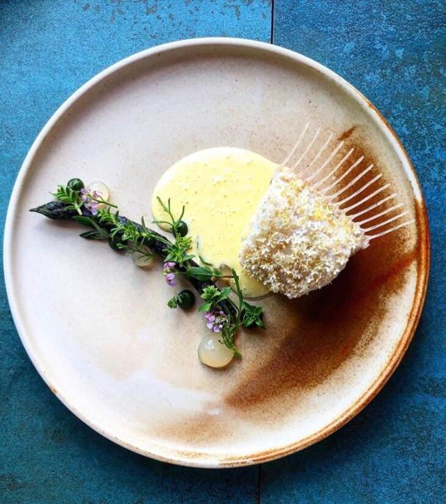 Winemaker's Dinner - The Pescatarian