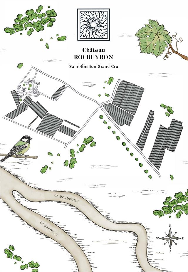 Château Rocheyron 2022 En Primeur