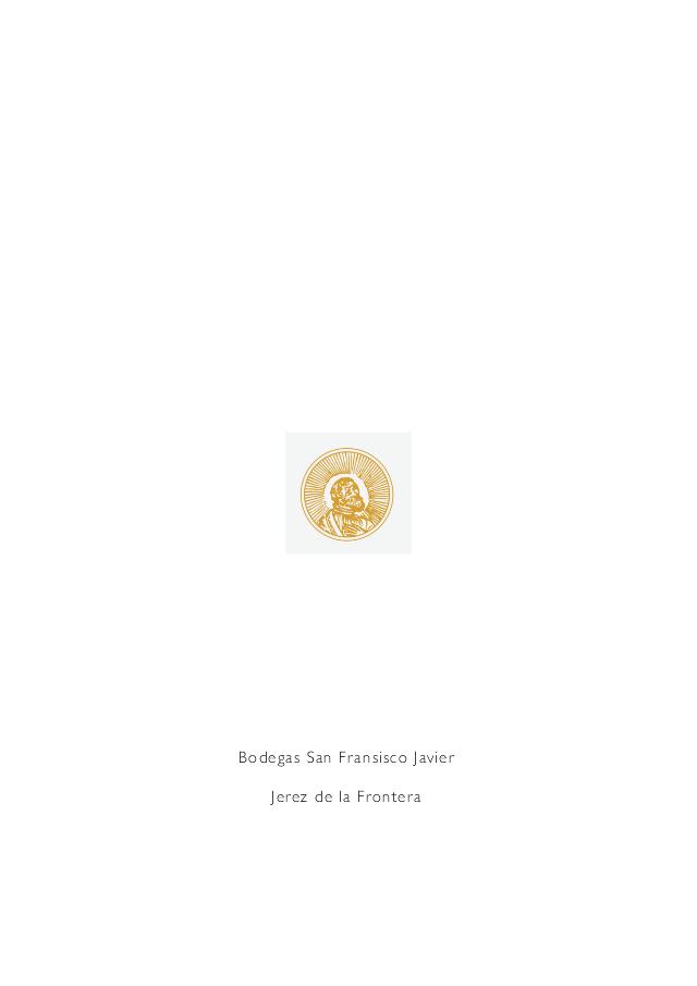 2020 Fino Viña Corrales