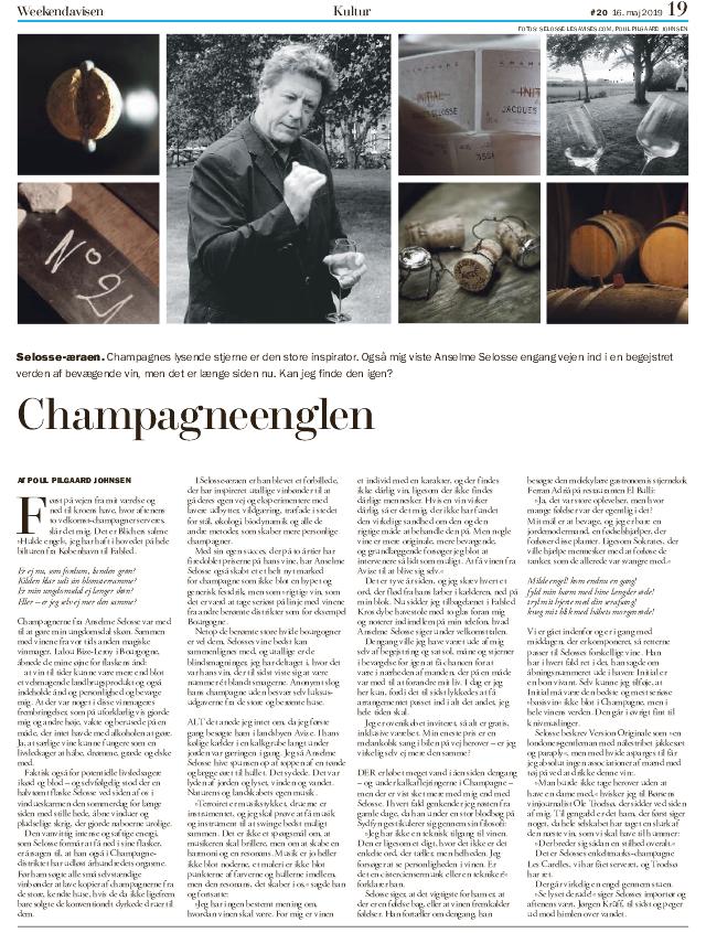 Champagneenglen