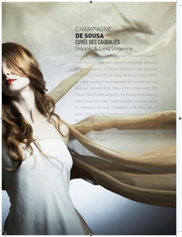 Champagne de Sousa