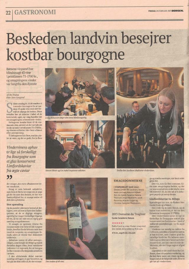 Landvin besejrer Bourgogne