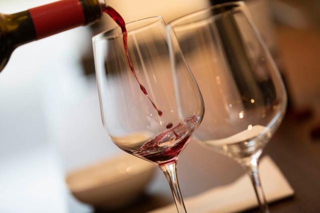 40-års jubilæumssmagning på Nimb Axelborg